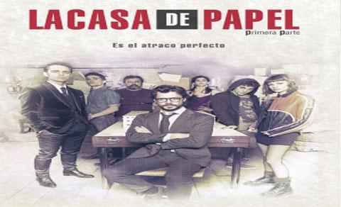 مسلسل La Casa De Papel الموسم الاول الحلقة 13 الاخيرة مترجم